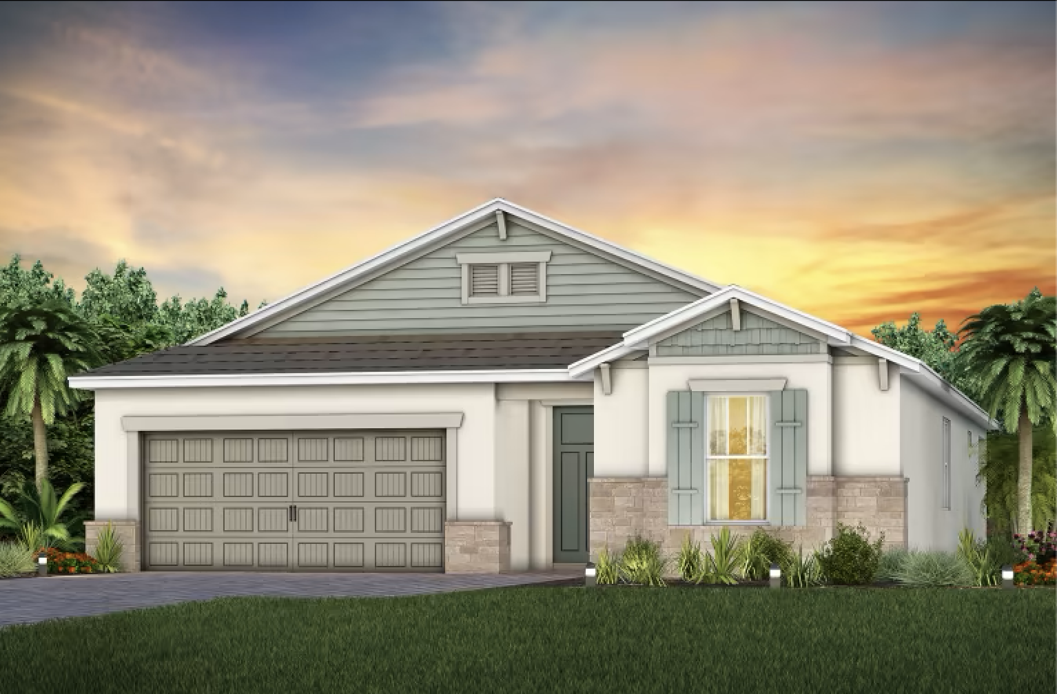 Del Webb Minneola: Casa à Venda em Minneola - Flórida - EUA - 6